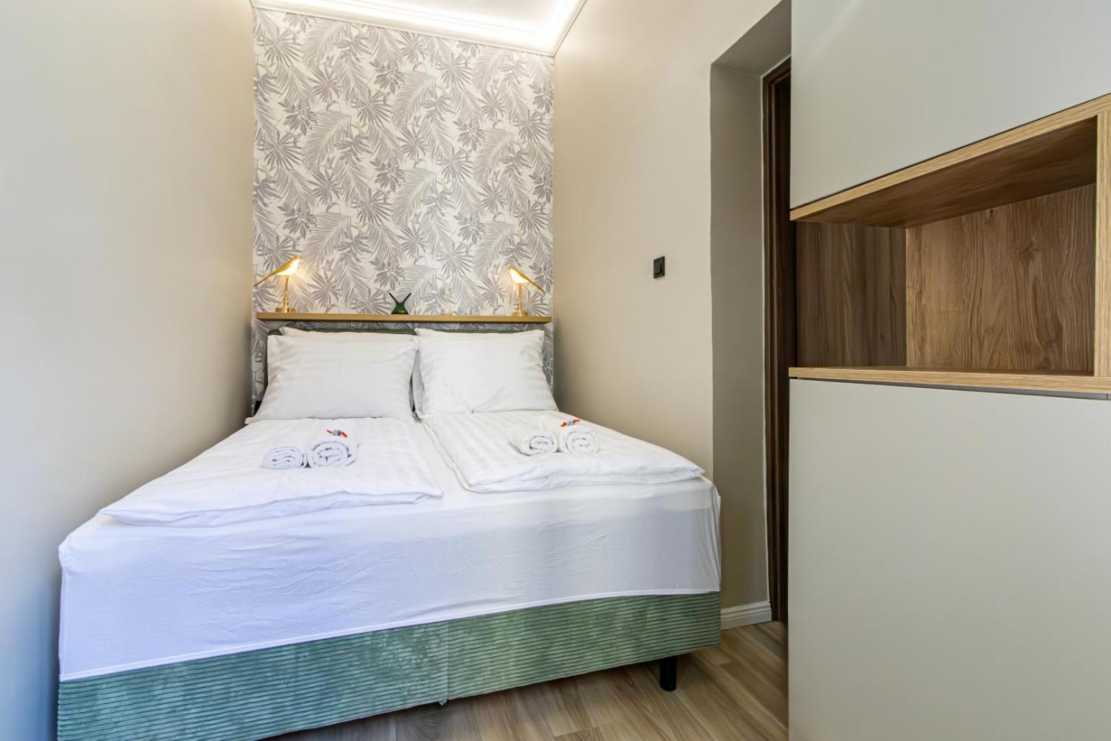 Oasis Apartment On The Broadway With Ac Budapest Eksteriør billede