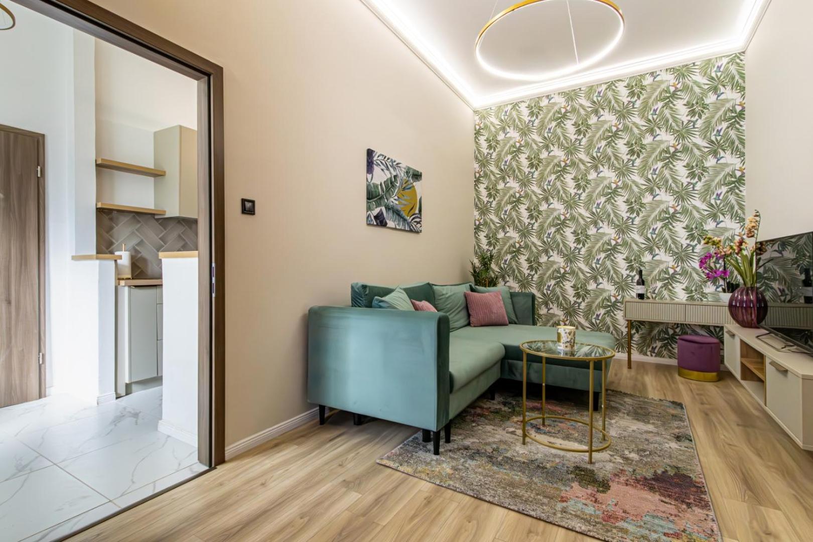 Oasis Apartment On The Broadway With Ac Budapest Eksteriør billede