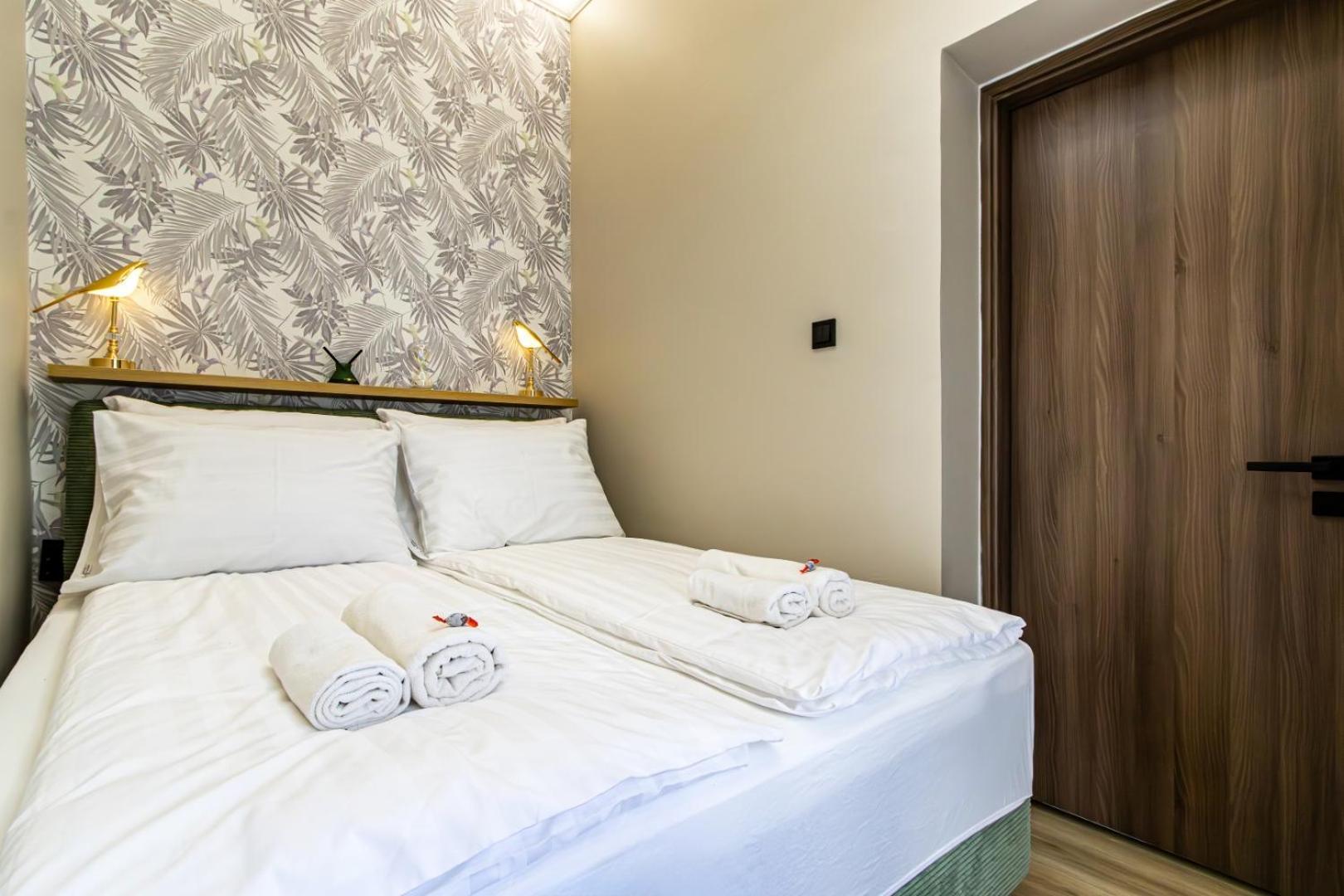 Oasis Apartment On The Broadway With Ac Budapest Eksteriør billede